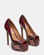 SERPENT VIOLET STELAN