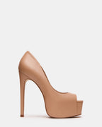 CUIR MARRON STELAN