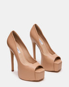 CUIR MARRON STELAN