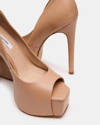 CUIR MARRON STELAN