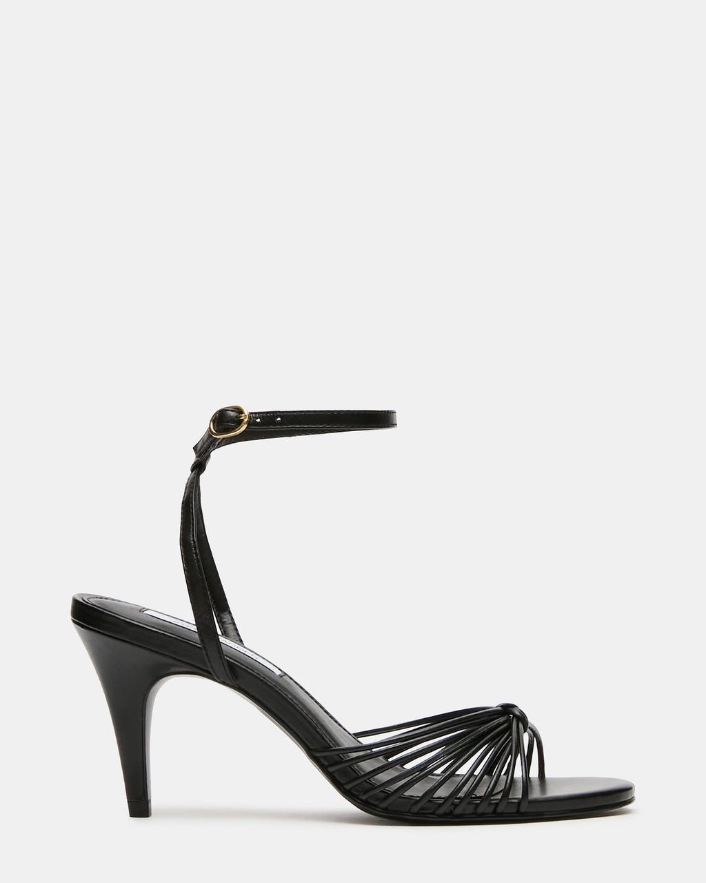 SUKI BLACK LEATHER