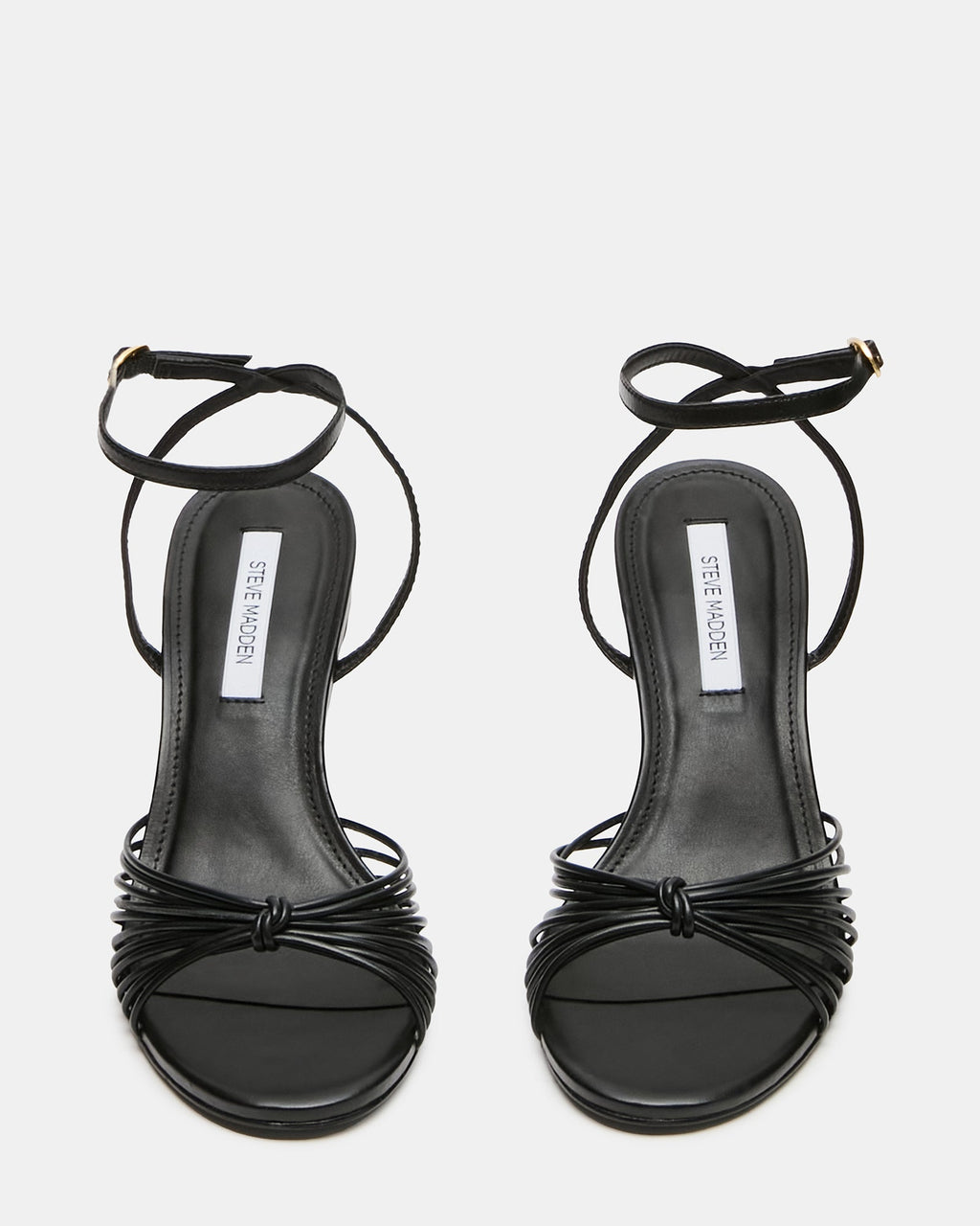 SUKI BLACK LEATHER
