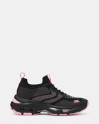 SWOOP NOIR MULTICOLORE