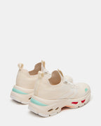 SWOOP BLANC MULTICOLORE