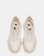SWOOP BLANC MULTICOLORE