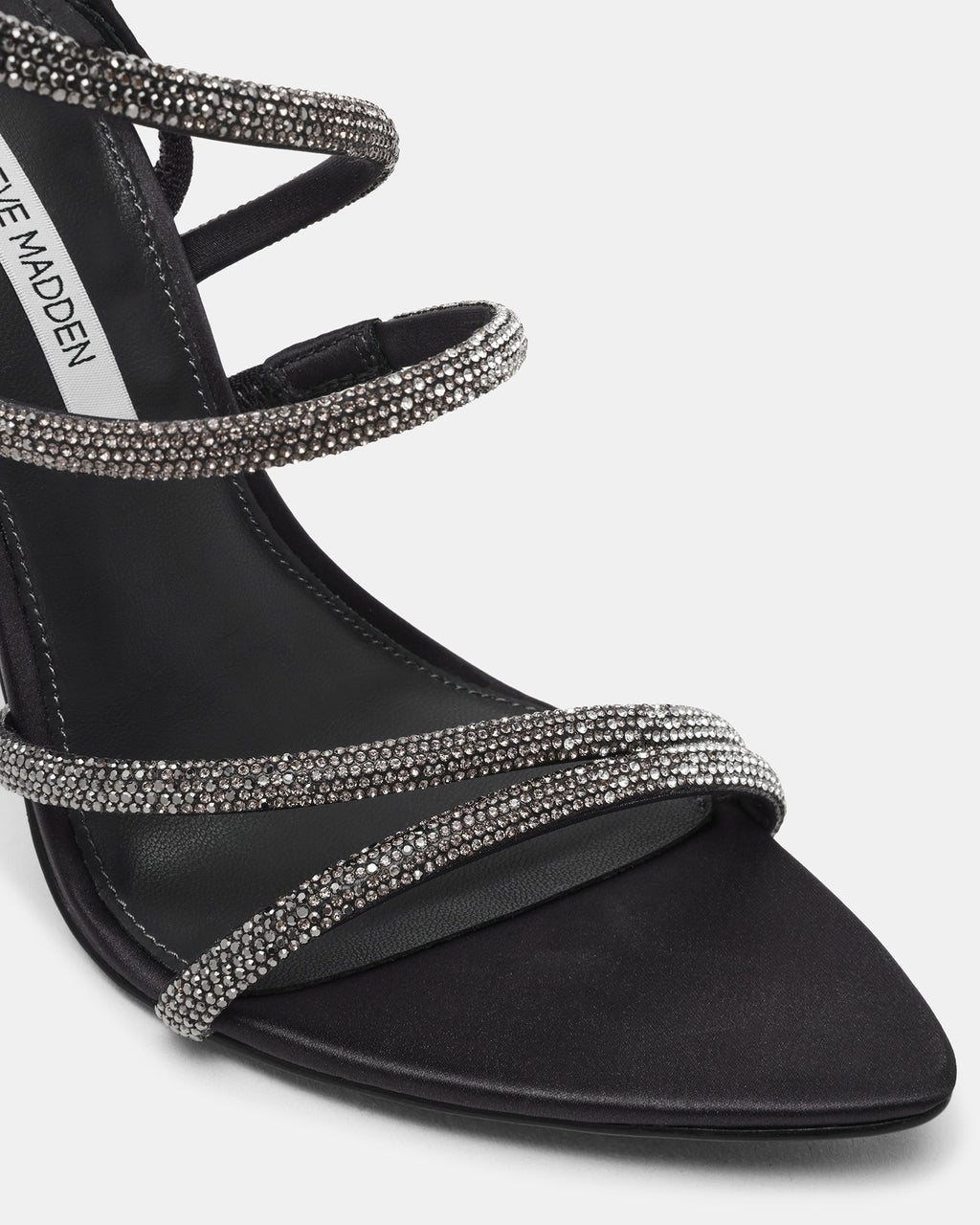 SYLO PEWTER RHINESTONES