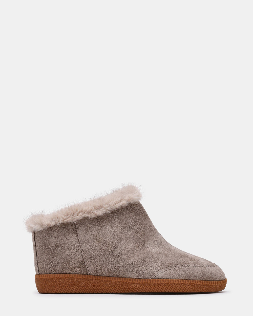 TAKI TAUPE SUEDE