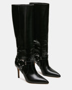 TALIS CUIR NOIR
