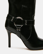 TALIS CUIR NOIR