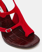 TALLIE DAIM ROUGE