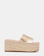 TARINA CUIR DORÉ