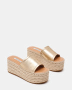 TARINA CUIR DORÉ