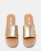 TARINA CUIR DORÉ