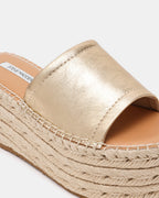 TARINA CUIR DORÉ