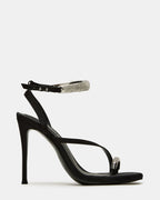 STRASS TIA SATIN NOIR