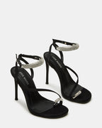 STRASS TIA SATIN NOIR