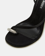 STRASS TIA SATIN NOIR