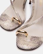TIA BEIGE SERPENT