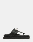 TIBBY CUIR NOIR