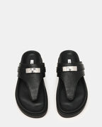 TIBBY CUIR NOIR