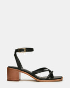 TILLY CUIR NOIR