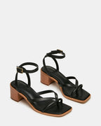 TILLY CUIR NOIR