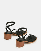 TILLY CUIR NOIR