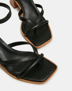 TILLY CUIR NOIR
