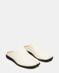 TINO WHITE LEATHER
