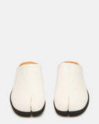 TINO CUIR BLANC