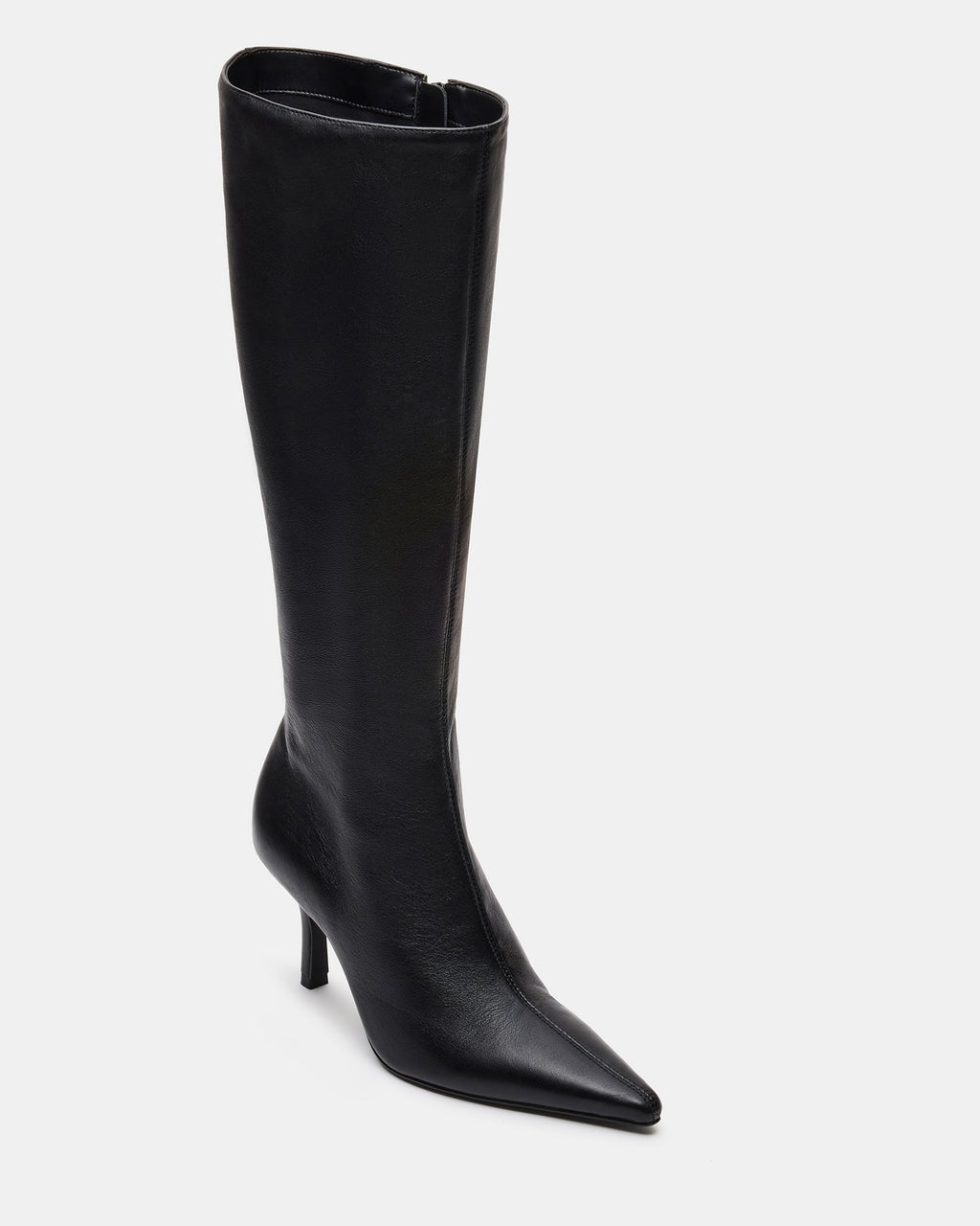 TINSLEY BLACK LEATHER