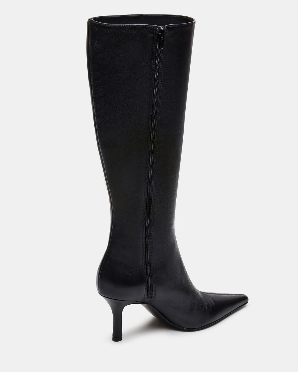TINSLEY BLACK LEATHER