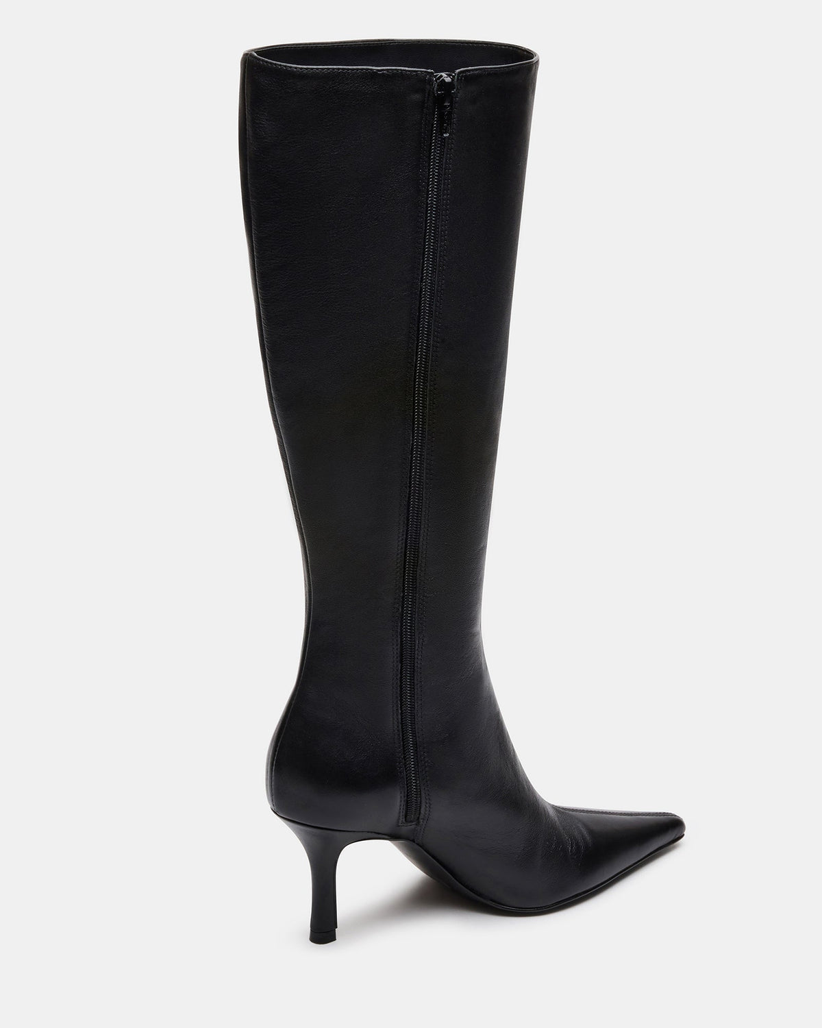 TINSLEY BLACK LEATHER