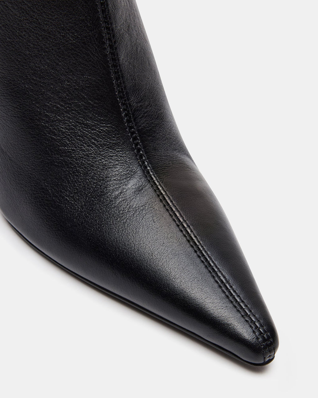 TINSLEY BLACK LEATHER