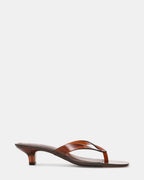 TRACIE JELLY MARRON FONCÉ