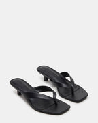 TRACIE CUIR NOIR
