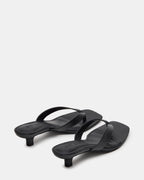 TRACIE CUIR NOIR