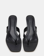TRACIE CUIR NOIR