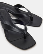 TRACIE CUIR NOIR