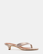 TRACIE SERPENT NATUREL