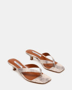 TRACIE SERPENT NATUREL