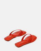 TRELLA ROUGE ORANGE VERNIS