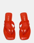 TRELLA ROUGE ORANGE VERNIS