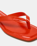 TRELLA ROUGE ORANGE VERNIS