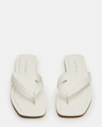 CUIR BLANC TRELLA