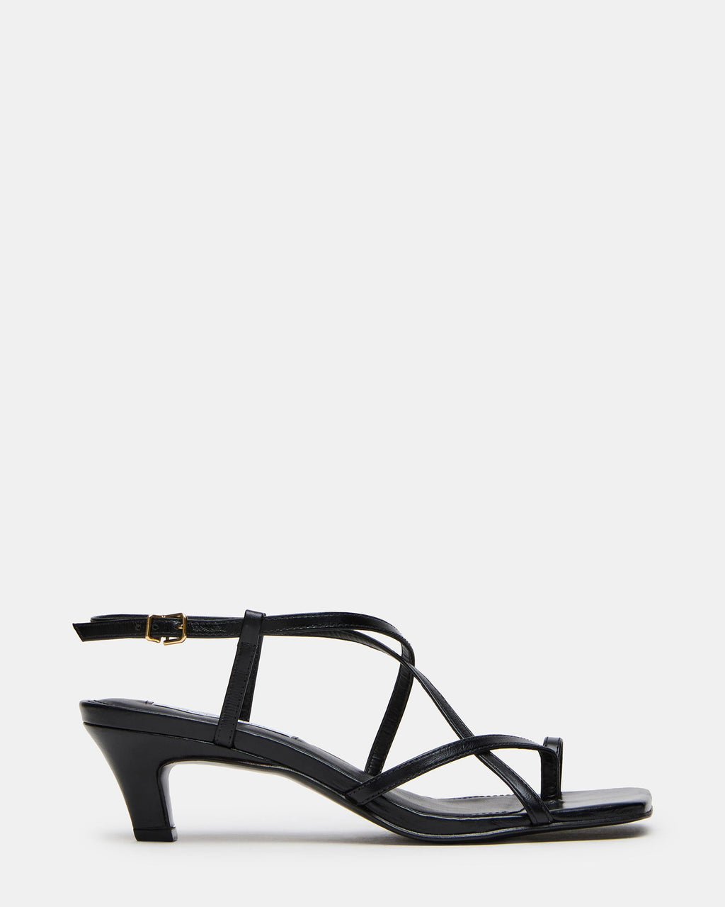 TRIANA BLACK LEATHER