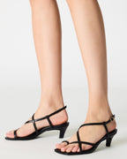 TRIANA CUIR NOIR