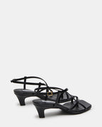 TRIANA CUIR NOIR