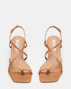 TRIANA CUIR TAN