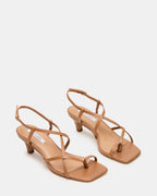 TRIANA CUIR TAN